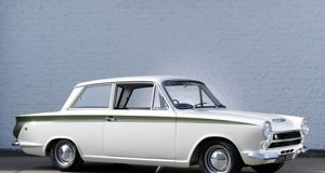 Lotus-Cortina Mk1 (1963 - 1966)
